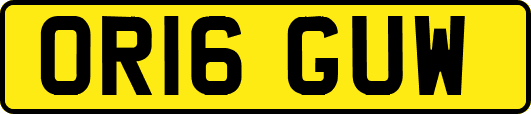 OR16GUW