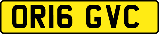 OR16GVC