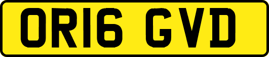 OR16GVD