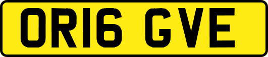 OR16GVE