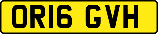 OR16GVH