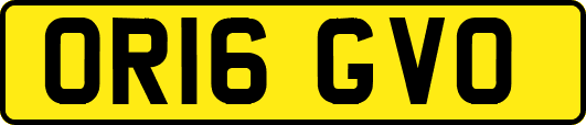 OR16GVO