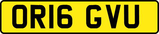 OR16GVU