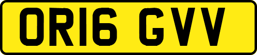 OR16GVV