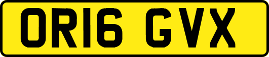 OR16GVX