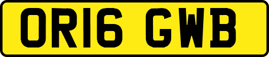 OR16GWB