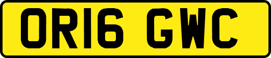 OR16GWC