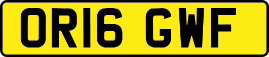 OR16GWF
