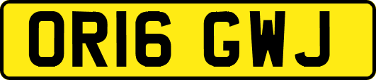 OR16GWJ