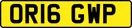 OR16GWP