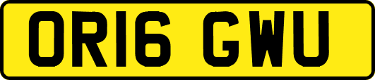 OR16GWU