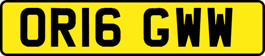 OR16GWW
