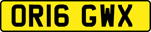 OR16GWX