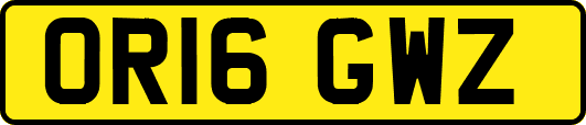 OR16GWZ
