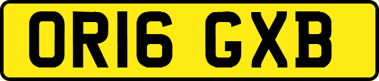 OR16GXB