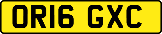 OR16GXC