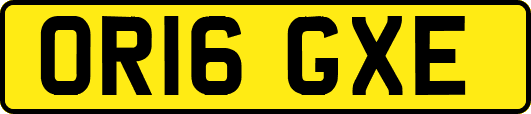 OR16GXE