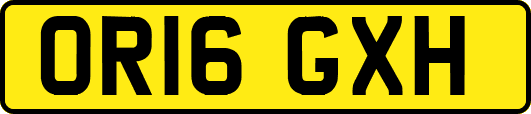 OR16GXH