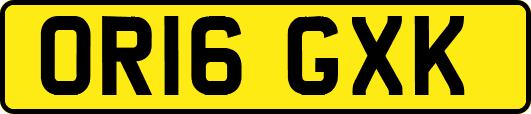 OR16GXK