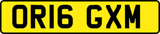 OR16GXM
