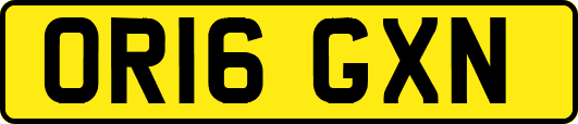 OR16GXN