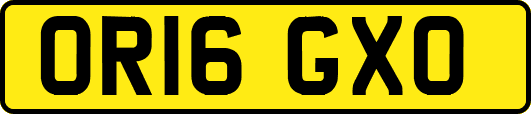 OR16GXO