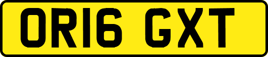 OR16GXT