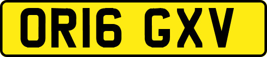 OR16GXV
