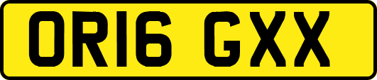 OR16GXX