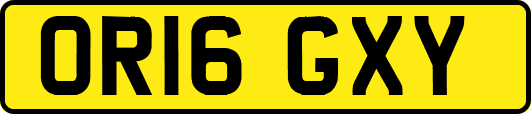 OR16GXY