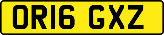 OR16GXZ