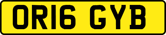 OR16GYB