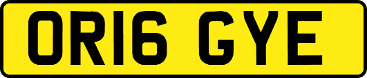 OR16GYE