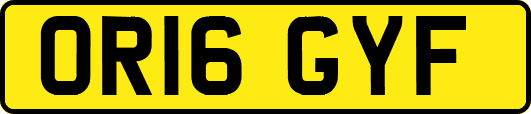 OR16GYF