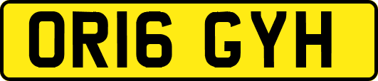 OR16GYH