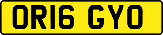 OR16GYO