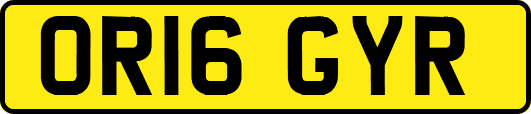 OR16GYR