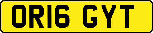 OR16GYT