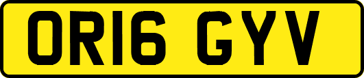 OR16GYV