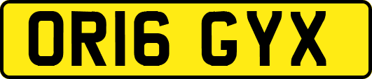 OR16GYX