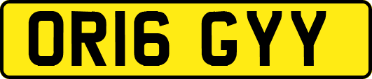 OR16GYY
