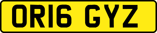 OR16GYZ