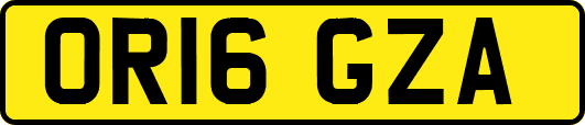 OR16GZA