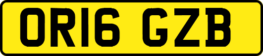 OR16GZB