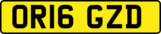OR16GZD