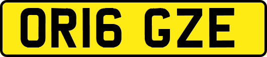 OR16GZE