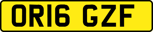 OR16GZF