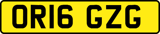 OR16GZG