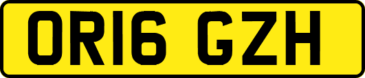 OR16GZH