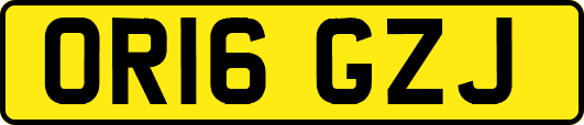 OR16GZJ